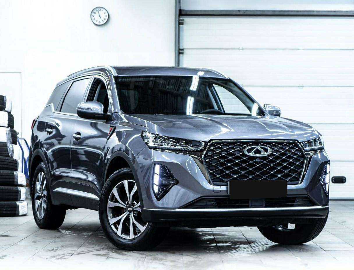 Chery Tiggo 7 Pro Max