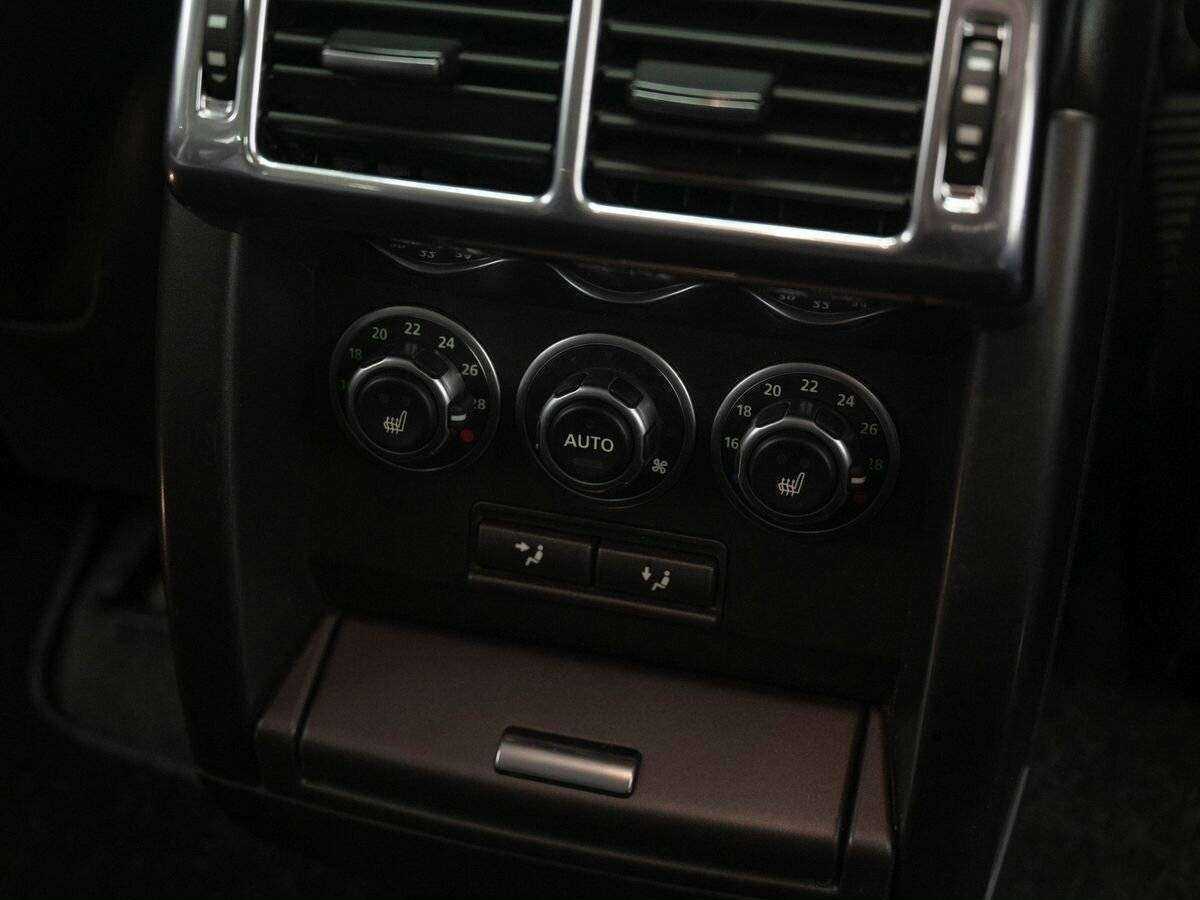 Купить Land Rover Range Rover, 2011, 138 000 км, фото №12