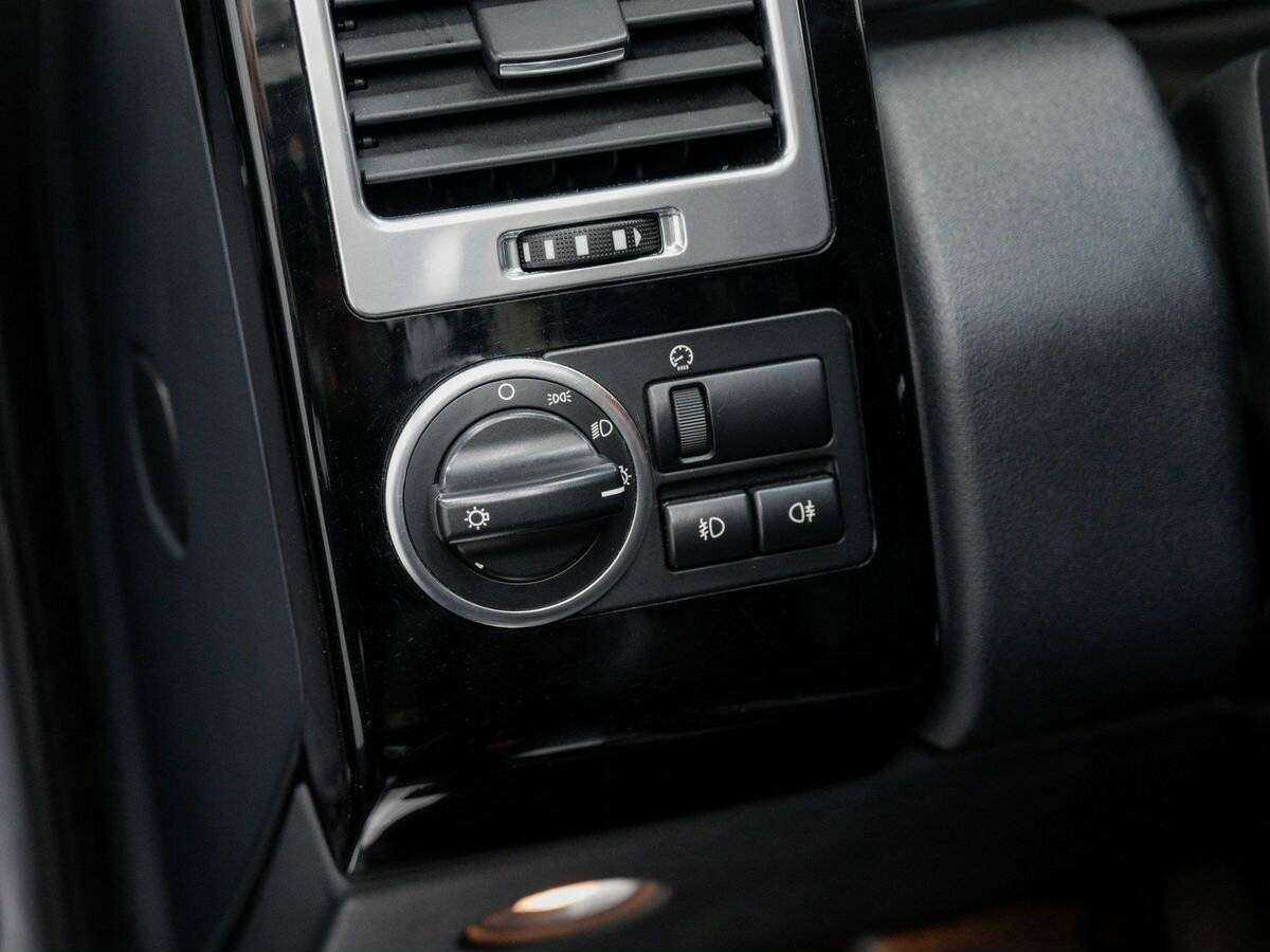 Купить Land Rover Range Rover, 2011, 138 000 км, фото №19