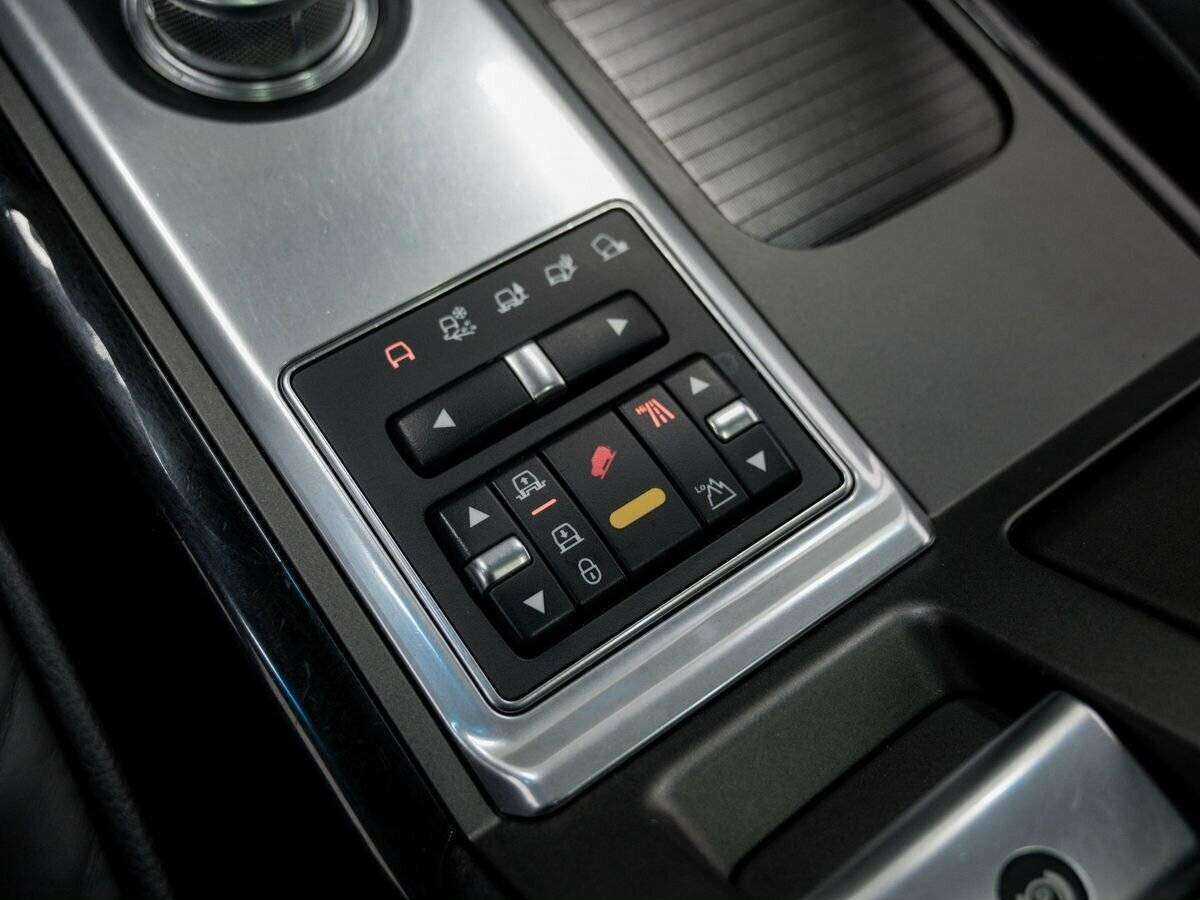 Купить Land Rover Range Rover, 2011, 138 000 км, фото №23