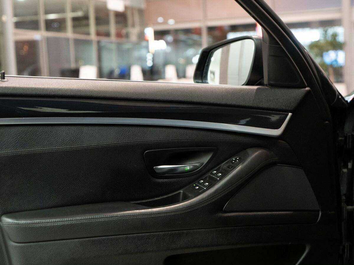 Купить BMW 5 серии 525d xDrive, 2012, 221 930 км, фото №17