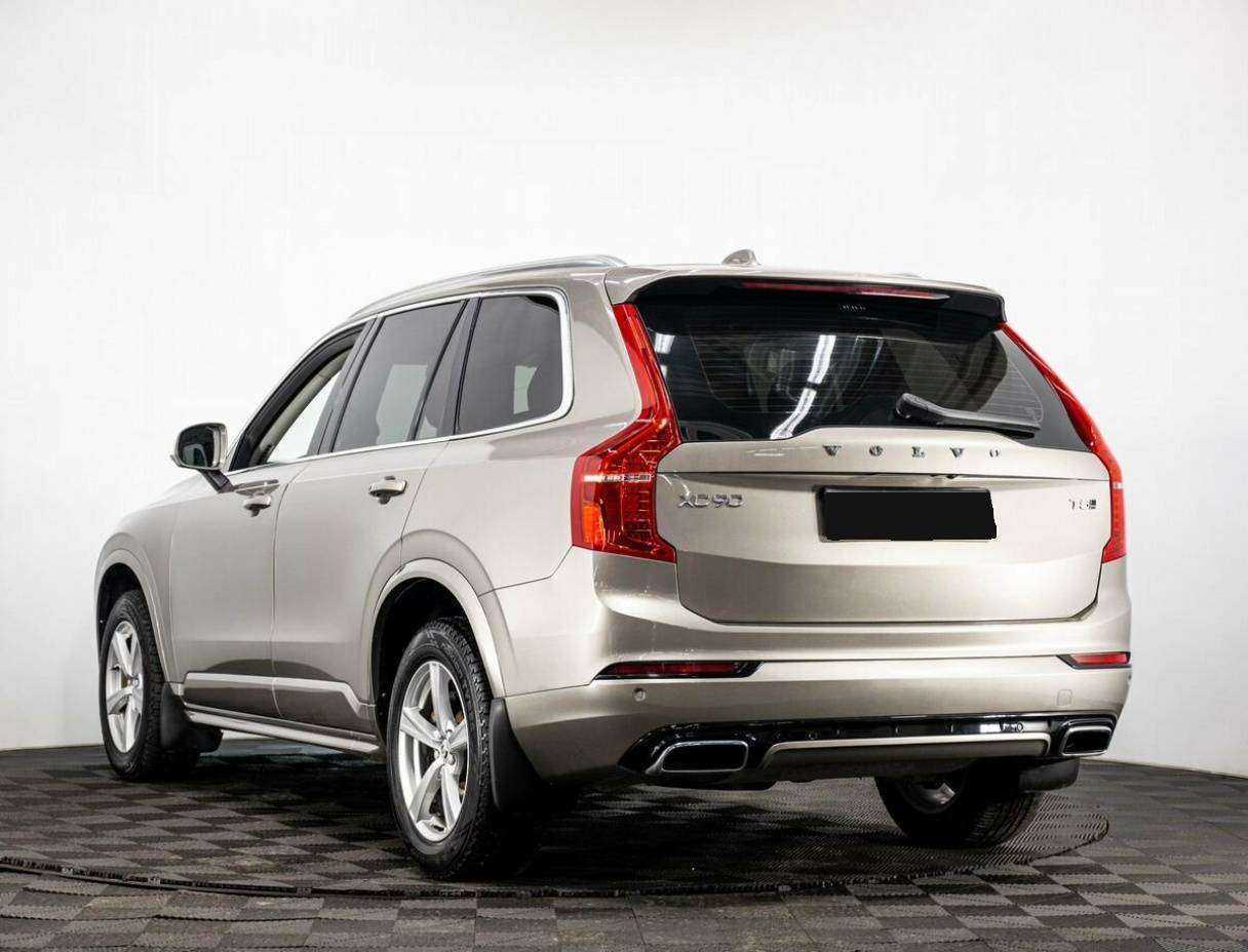 Купить Volvo XC90, 2020, 99 517 км, фото №4