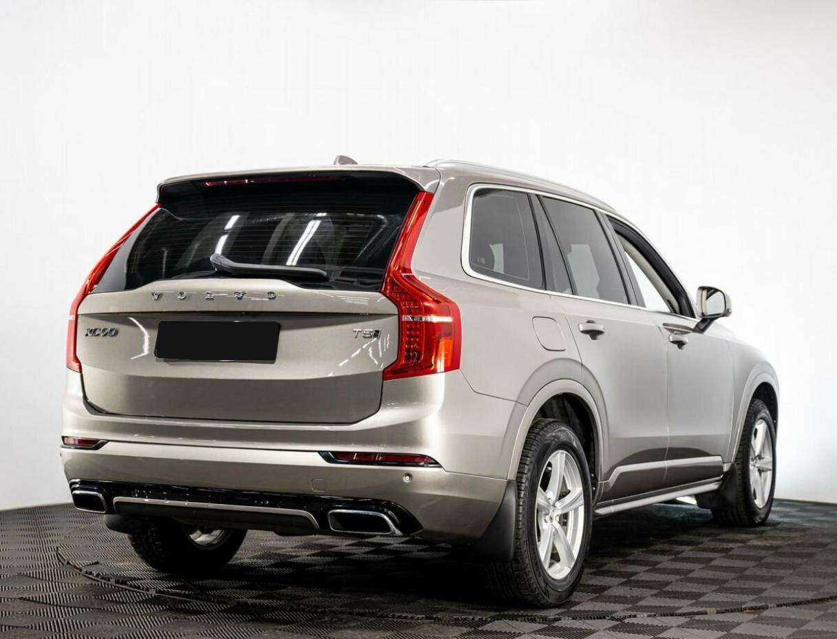 Купить Volvo XC90, 2020, 99 517 км, фото №6