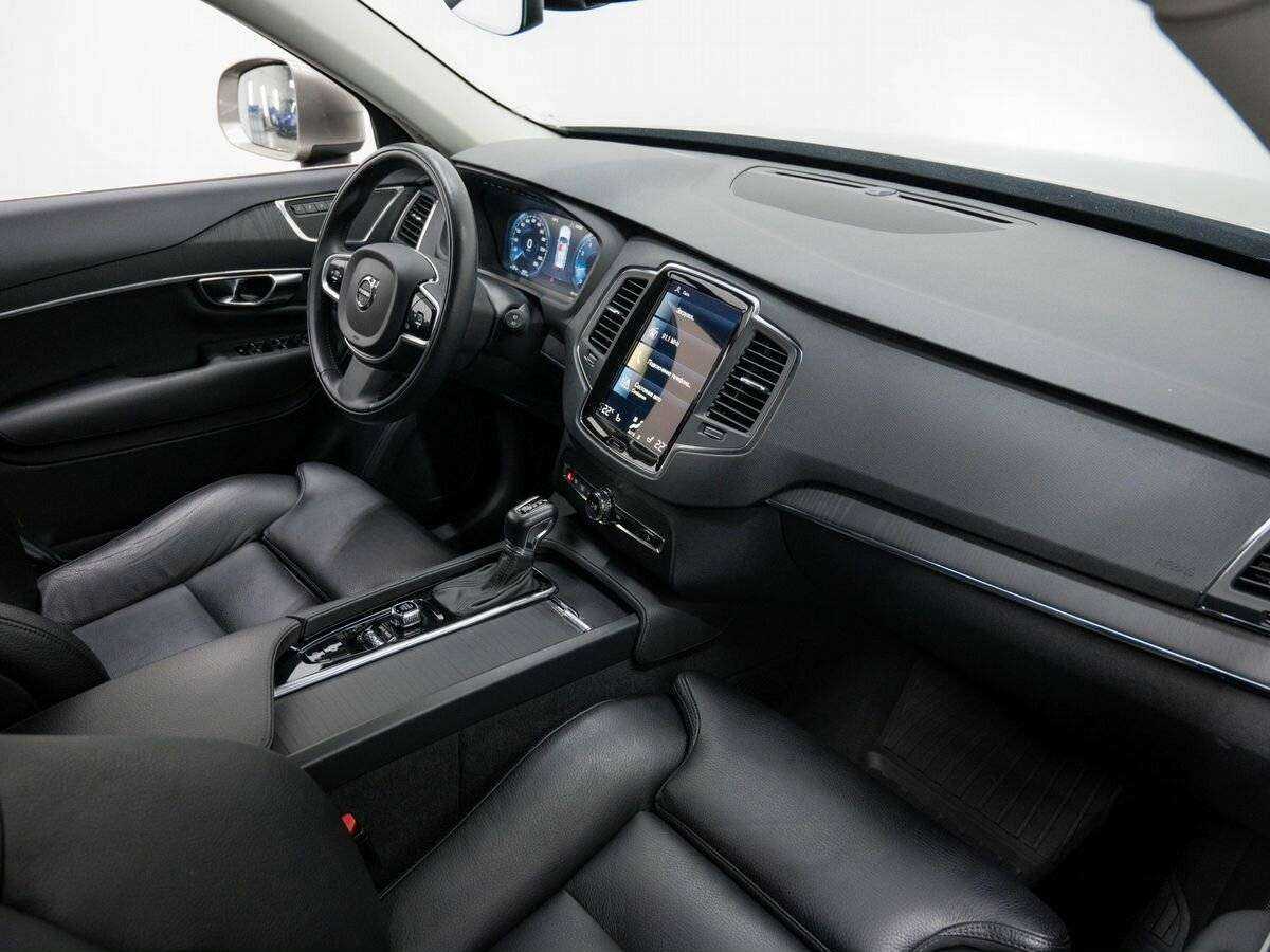Купить Volvo XC90, 2020, 99 517 км, фото №7