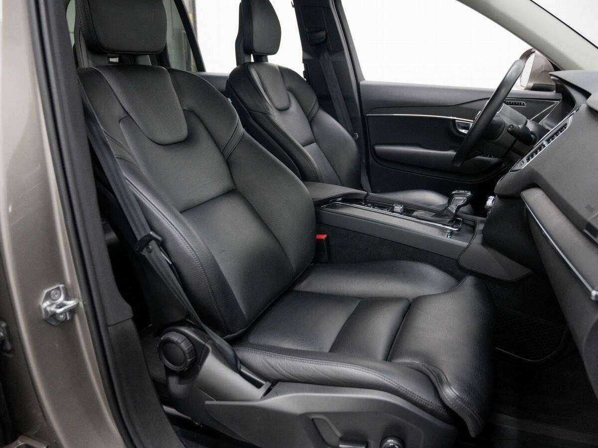 Купить Volvo XC90, 2020, 99 517 км, фото №8