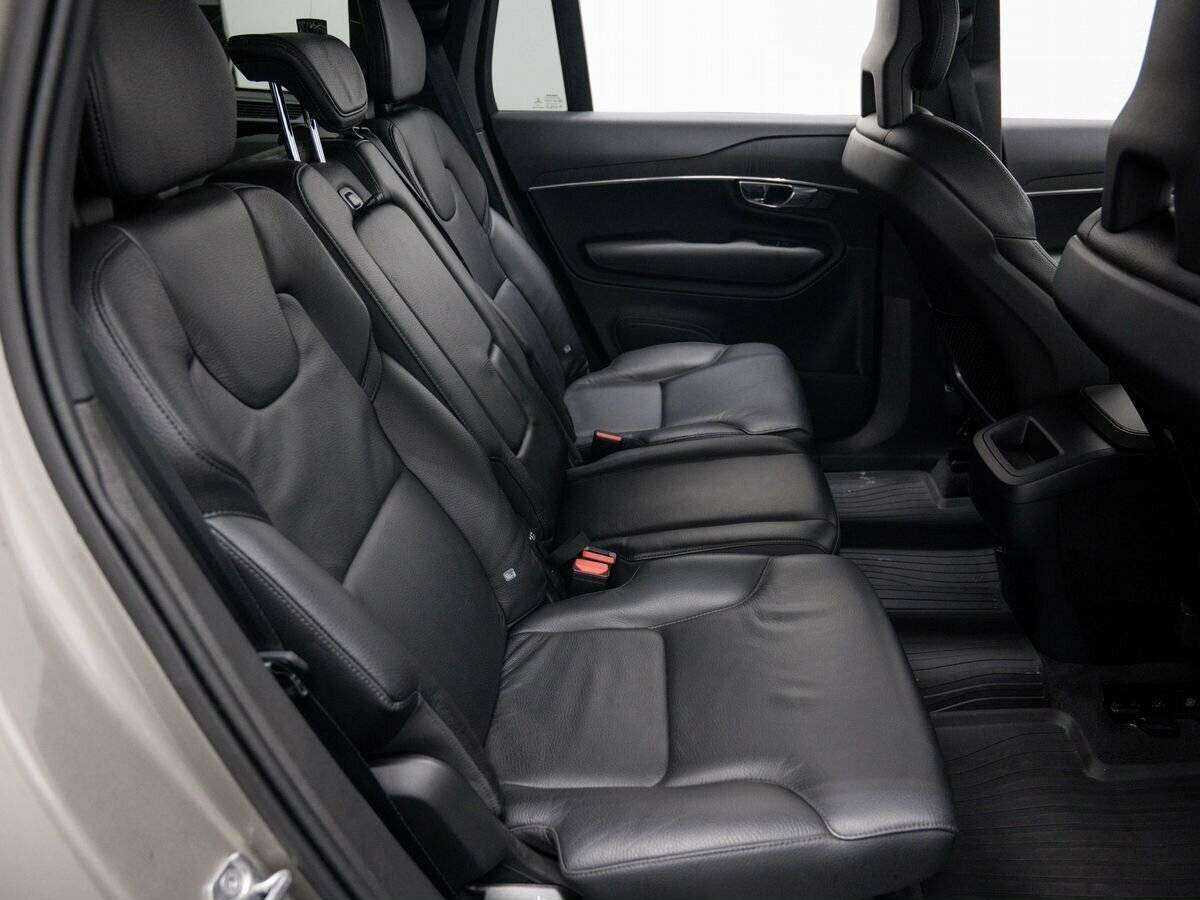 Купить Volvo XC90, 2020, 99 517 км, фото №9
