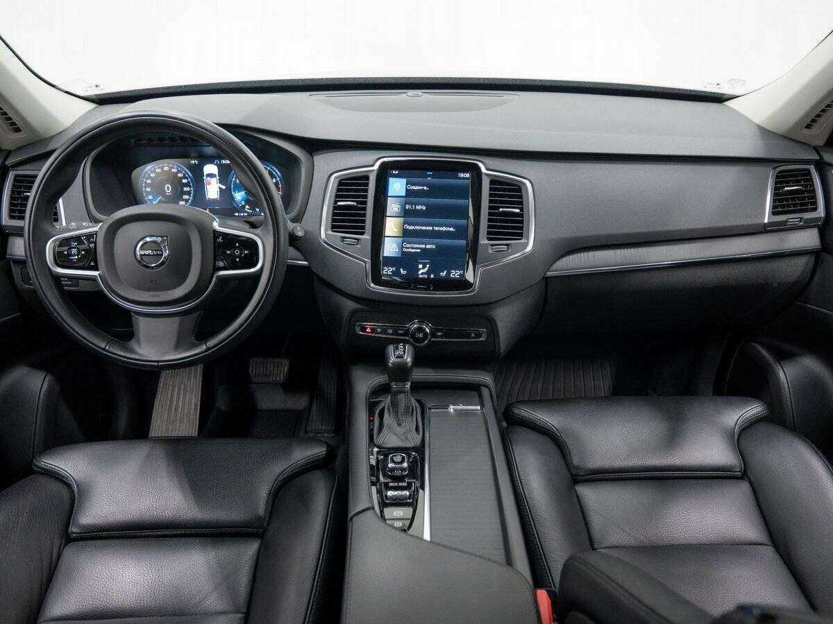 Купить Volvo XC90, 2020, 99 517 км, фото №10