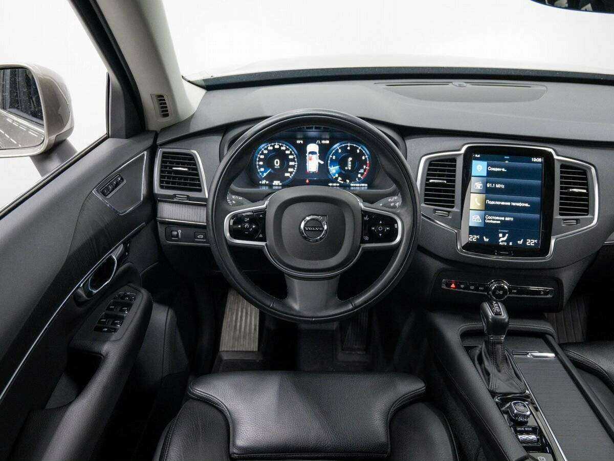 Купить Volvo XC90, 2020, 99 517 км, фото №11