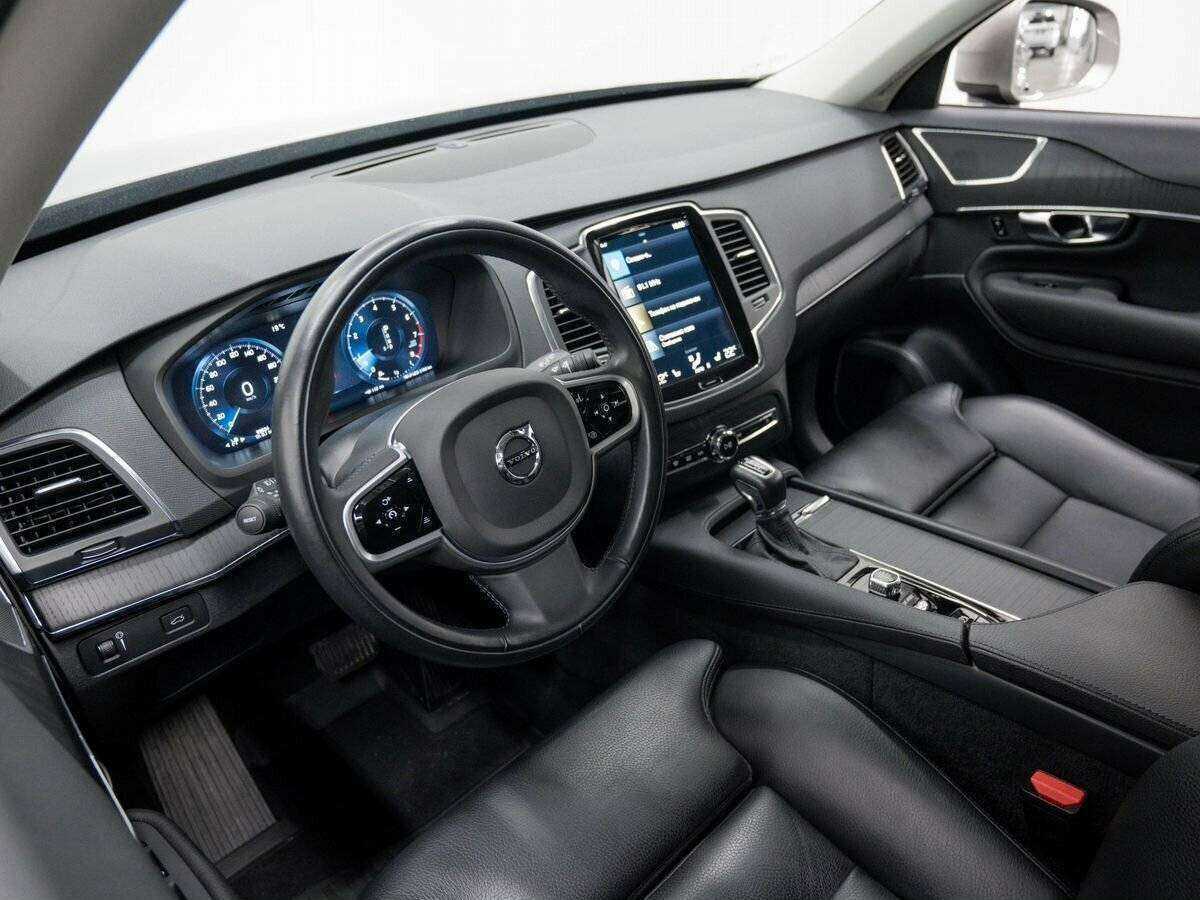 Купить Volvo XC90, 2020, 99 517 км, фото №13