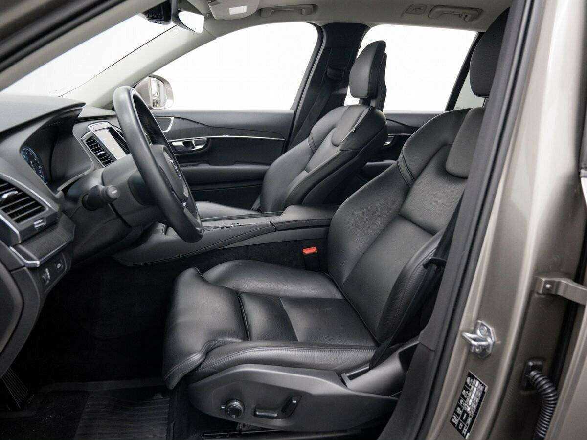 Купить Volvo XC90, 2020, 99 517 км, фото №14