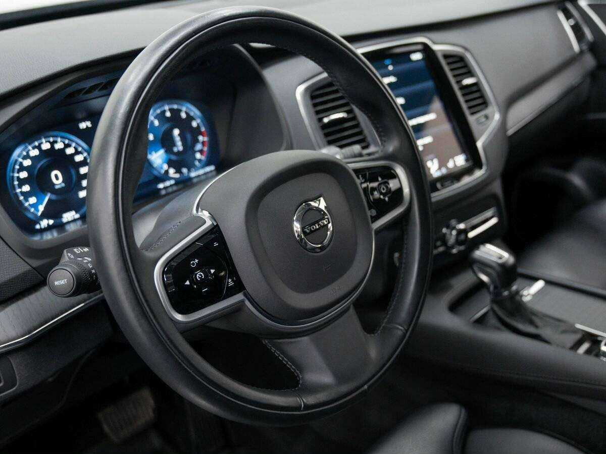 Купить Volvo XC90, 2020, 99 517 км, фото №18
