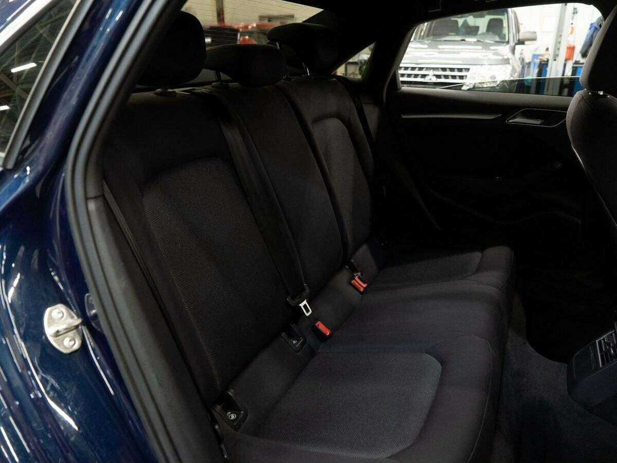 Купить Audi A3, 2016, 77 860 км, фото №8