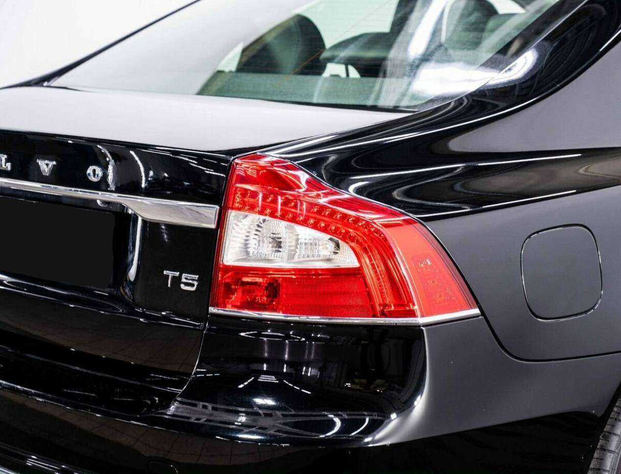 Купить Volvo S80, 2015, 196 950 км, фото №19