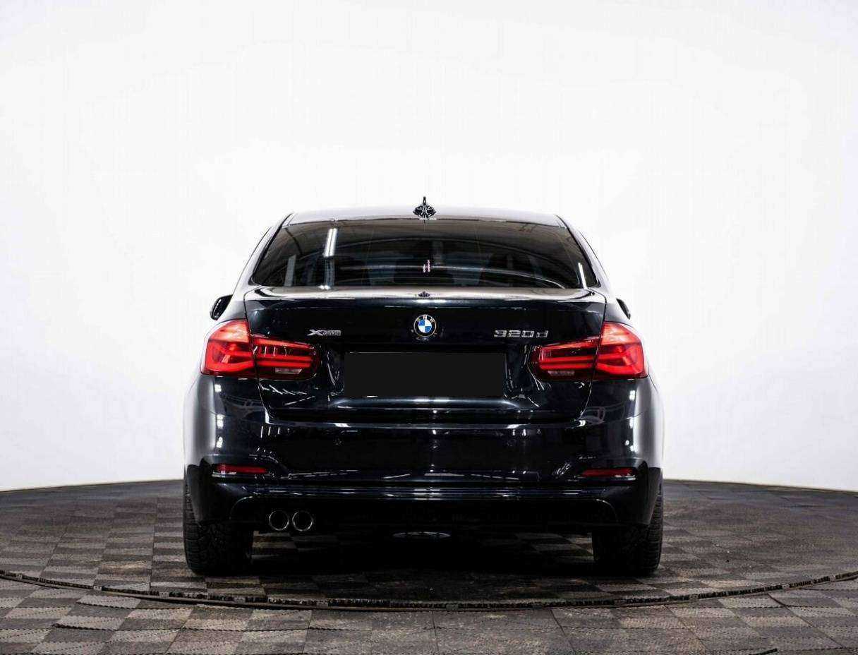 Купить BMW 3 серии 320d xDrive, 2018, 115 000 км, фото №5