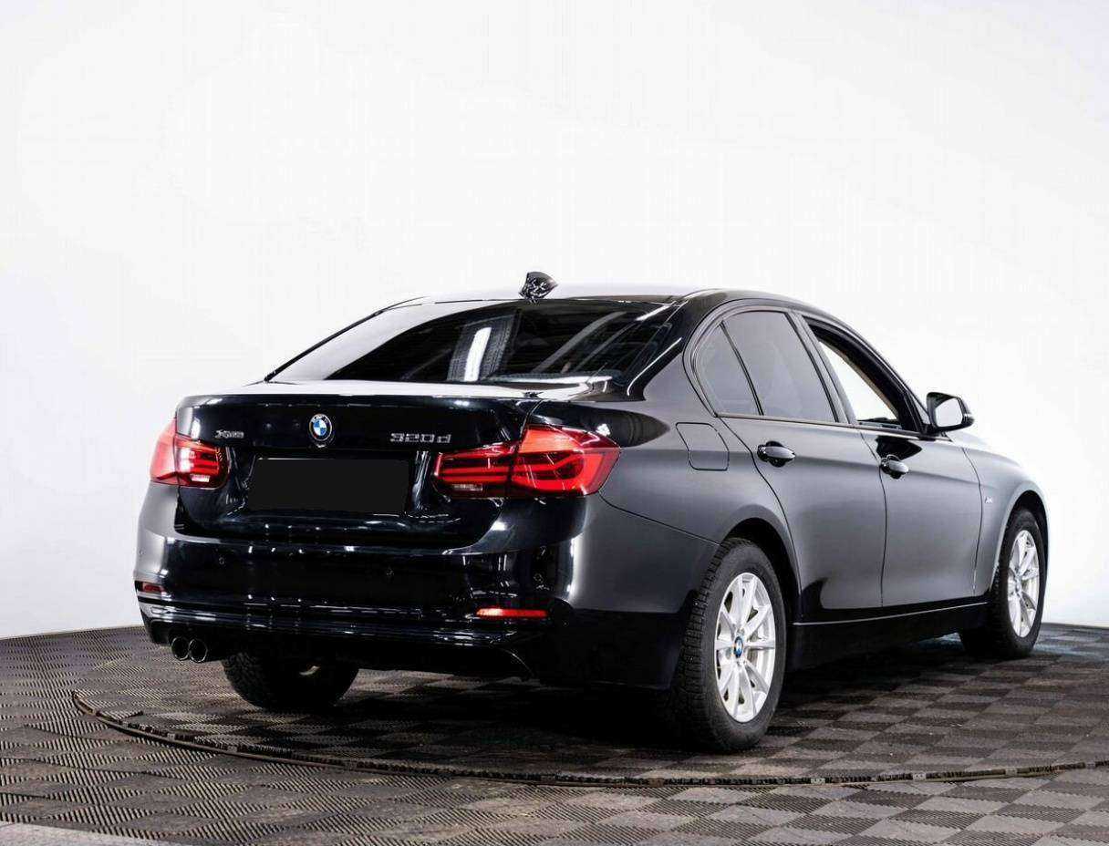 Купить BMW 3 серии 320d xDrive, 2018, 115 000 км, фото №6
