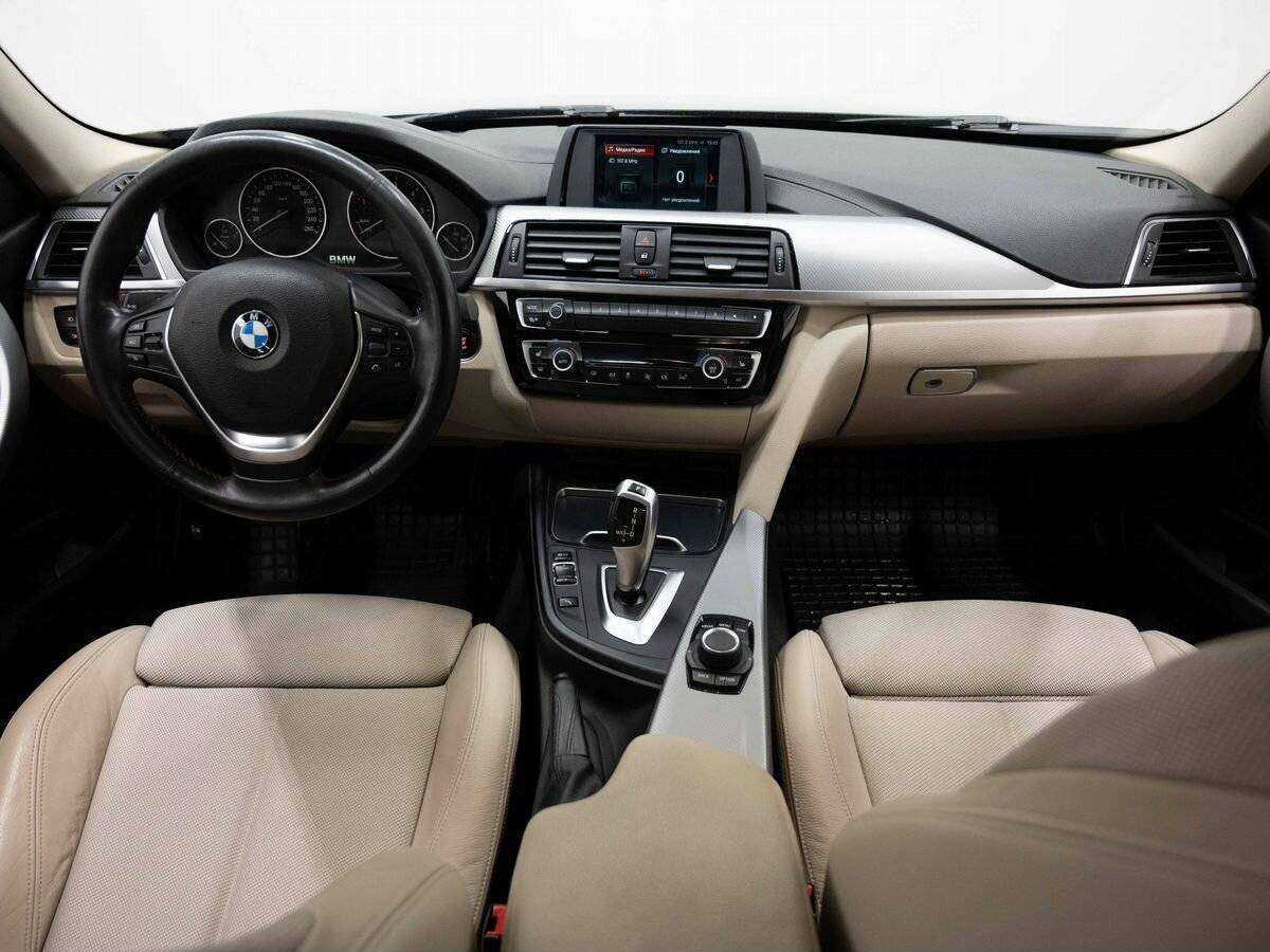 Купить BMW 3 серии 320d xDrive, 2018, 115 000 км, фото №13