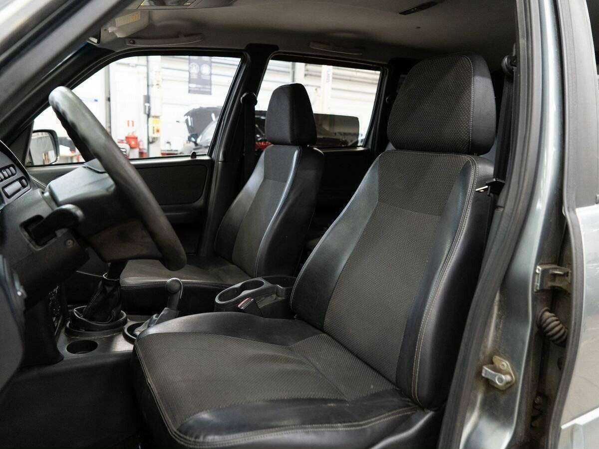 Купить Chevrolet Niva, 2011, 147 000 км, фото №6