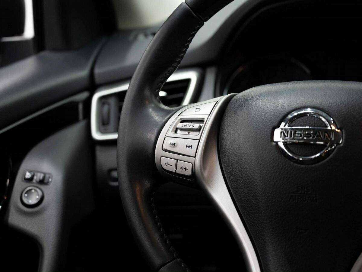 Купить Nissan Qashqai, 2017, 153 746 км, фото №15