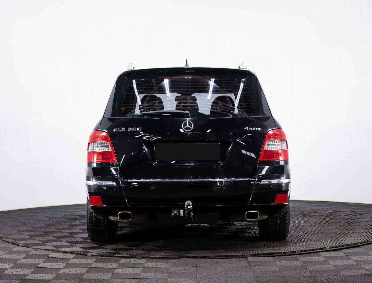 Купить Mercedes-Benz GLK-Класс 300, 2011, 104 854 км, фото №5