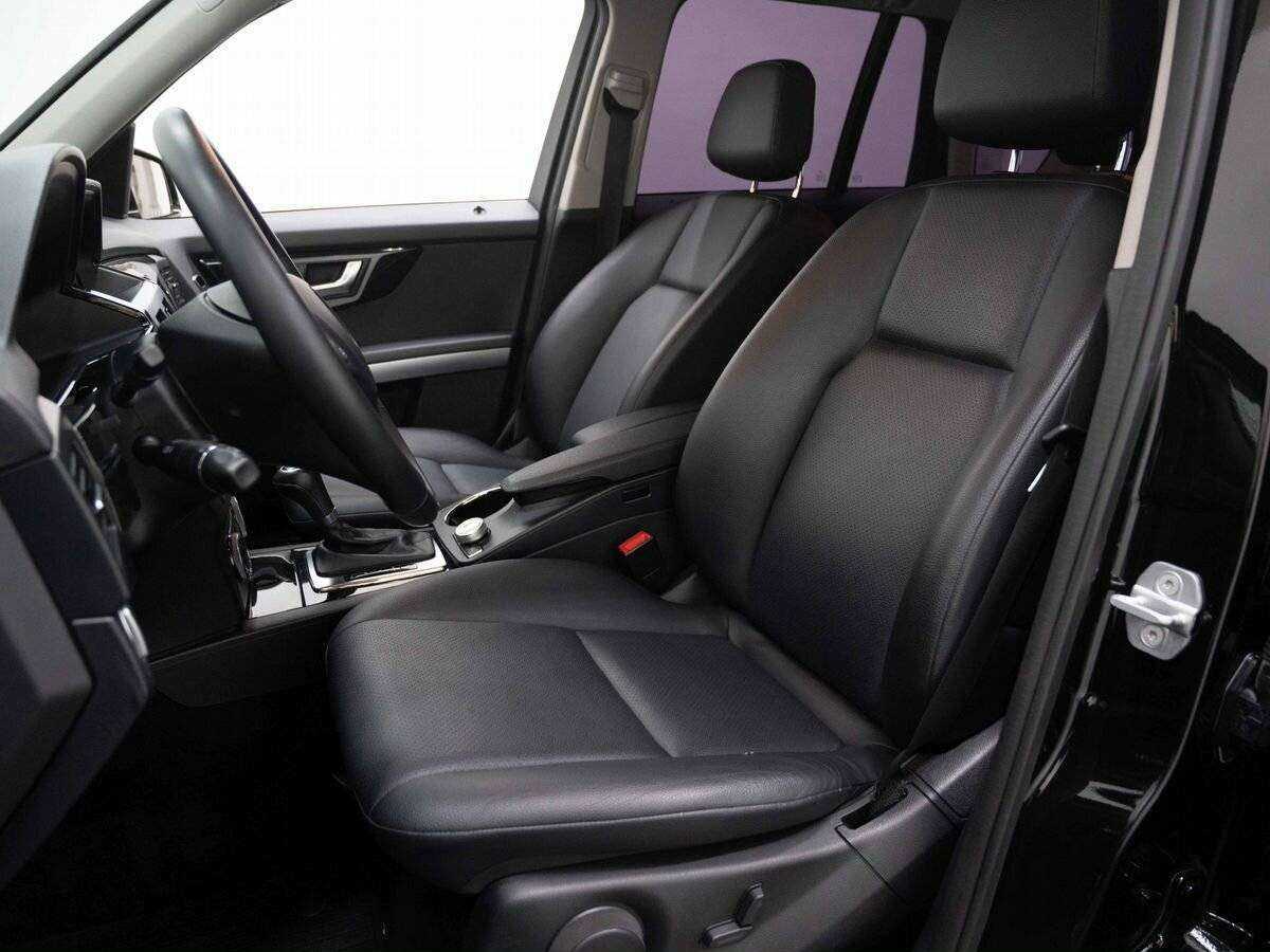 Купить Mercedes-Benz GLK-Класс 300, 2011, 104 854 км, фото №8