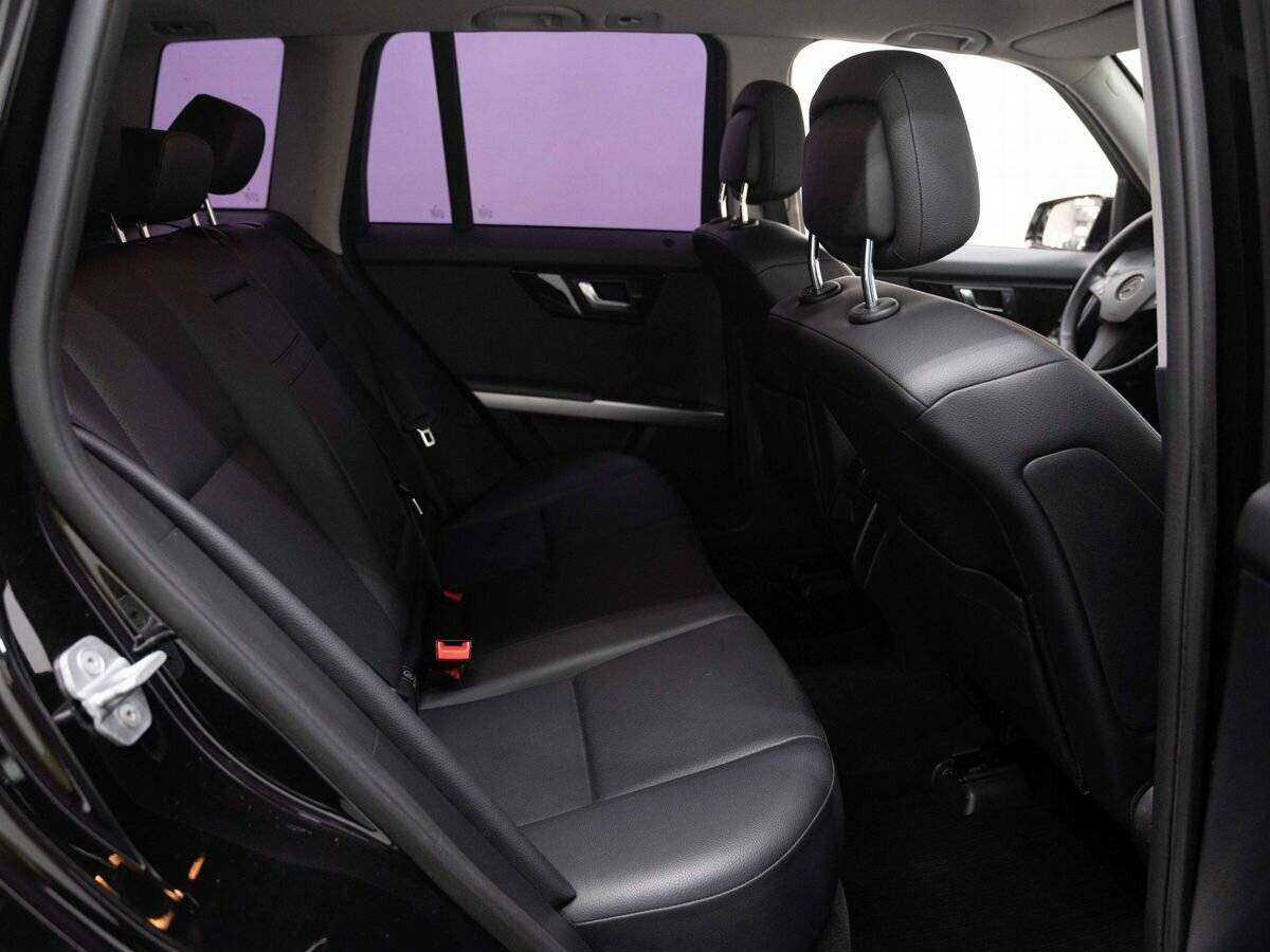 Купить Mercedes-Benz GLK-Класс 300, 2011, 104 854 км, фото №10