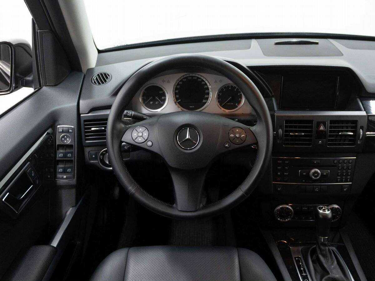 Купить Mercedes-Benz GLK-Класс 300, 2011, 104 854 км, фото №15