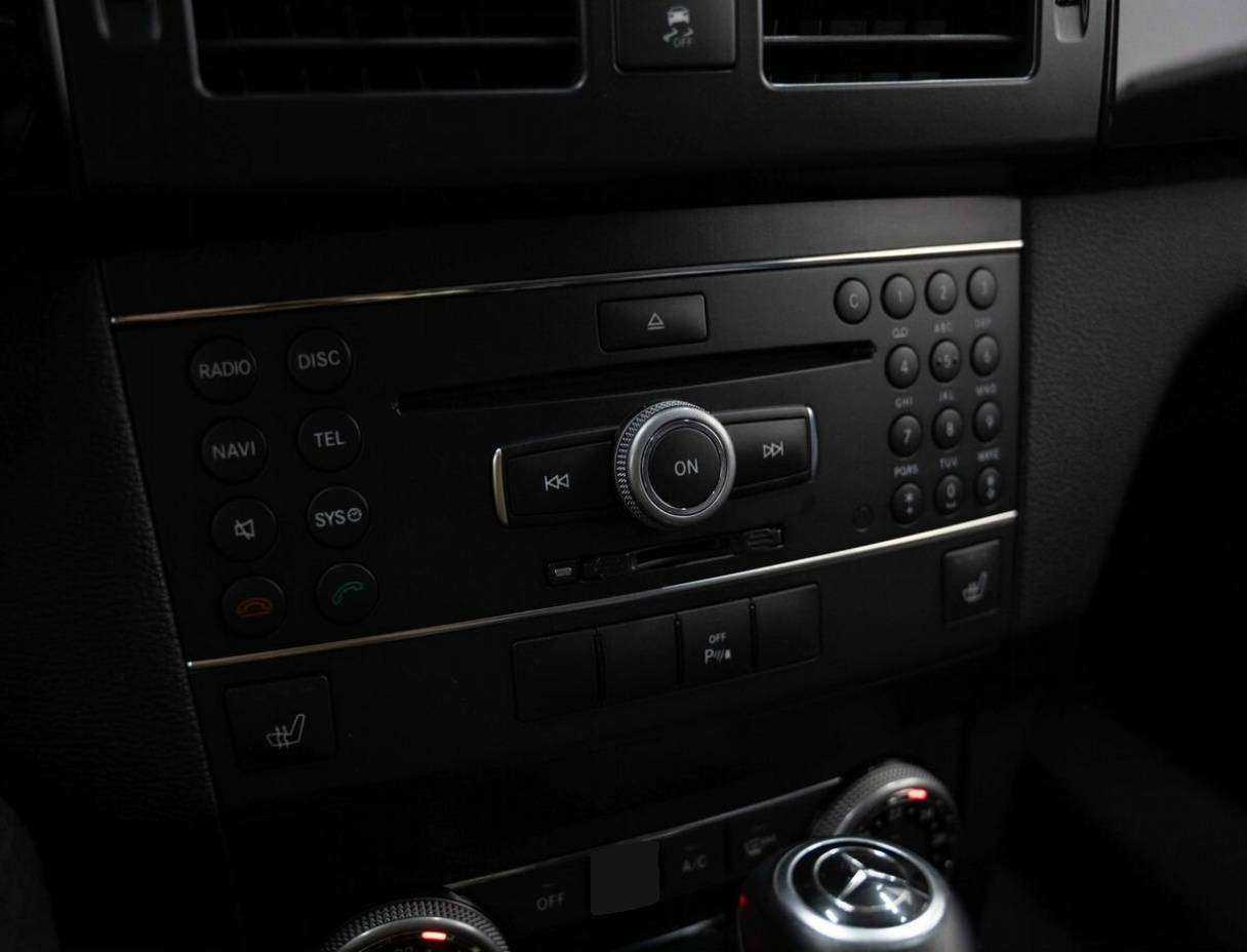 Купить Mercedes-Benz GLK-Класс 300, 2011, 104 854 км, фото №23