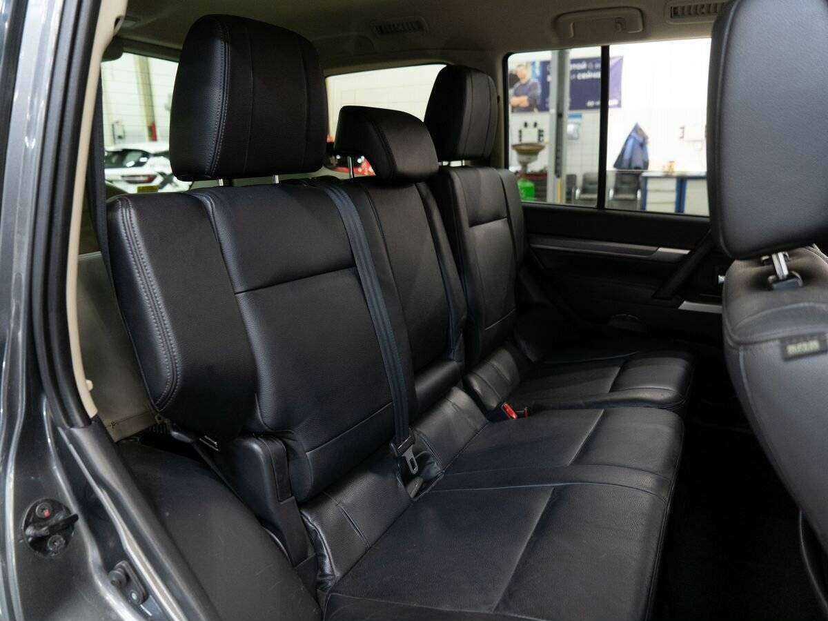 Купить Mitsubishi Pajero, 2014, 177 000 км, фото №7