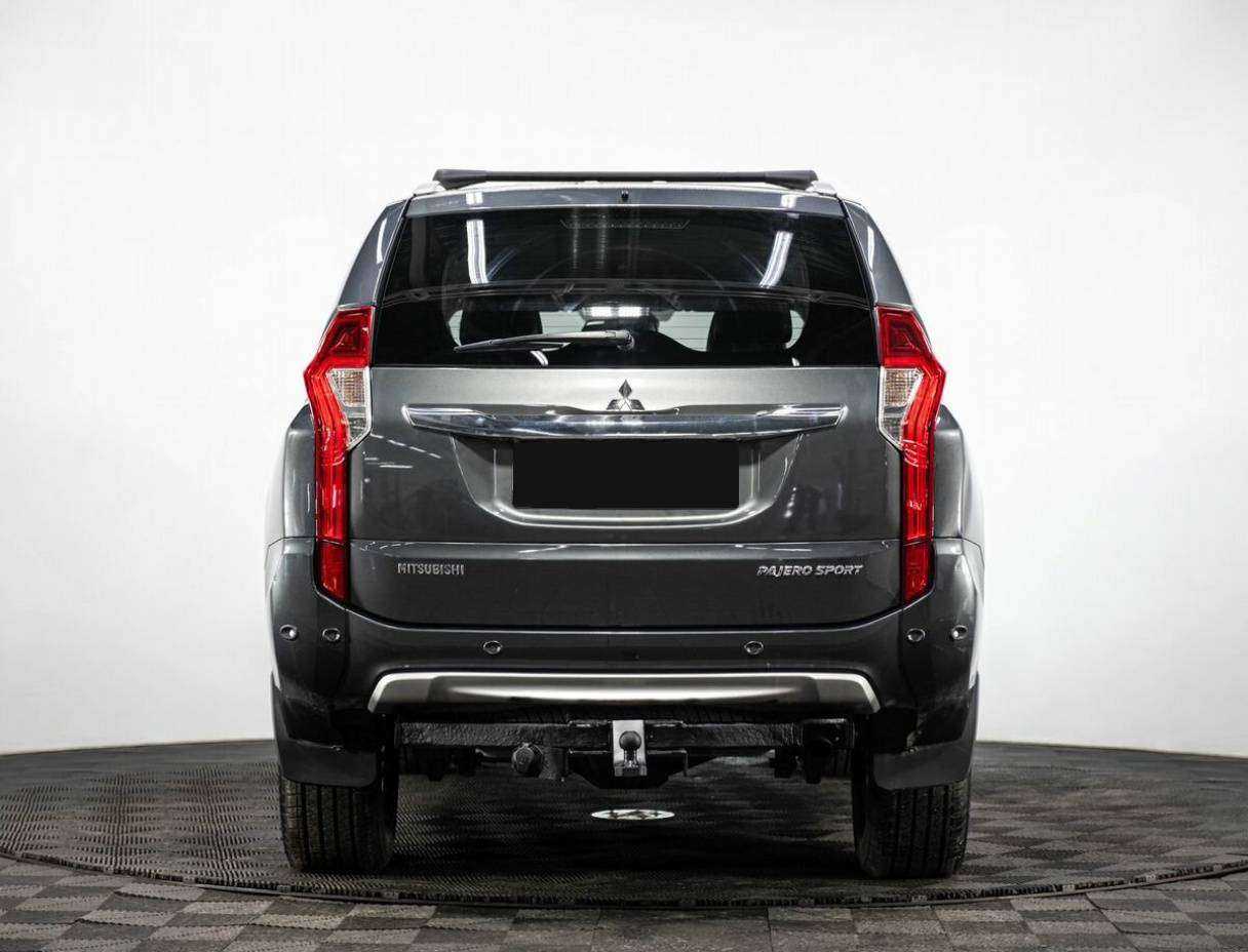 Купить Mitsubishi Pajero Sport, 2018, 128 000 км, фото №5