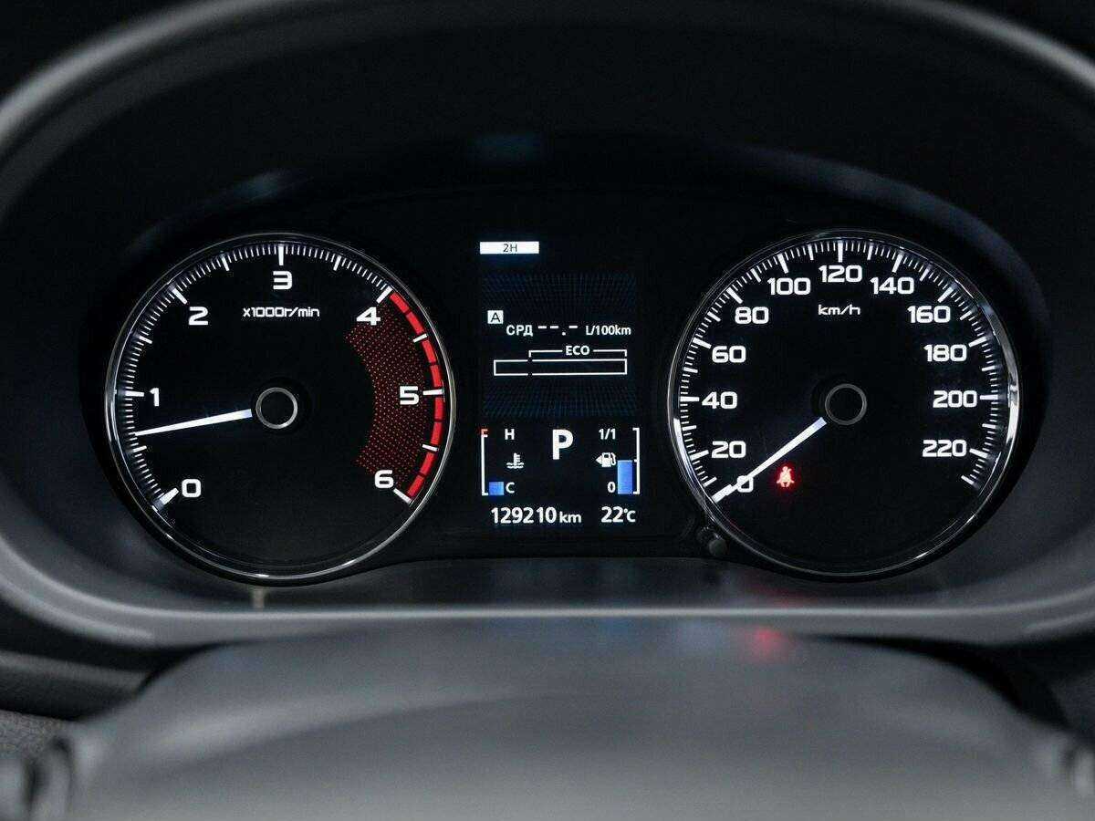 Купить Mitsubishi Pajero Sport, 2018, 128 000 км, фото №12