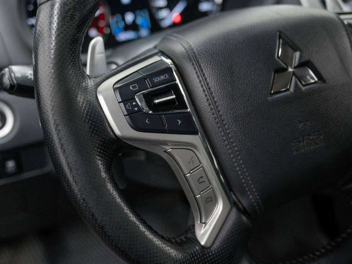 Купить Mitsubishi Pajero Sport, 2018, 128 000 км, фото №14