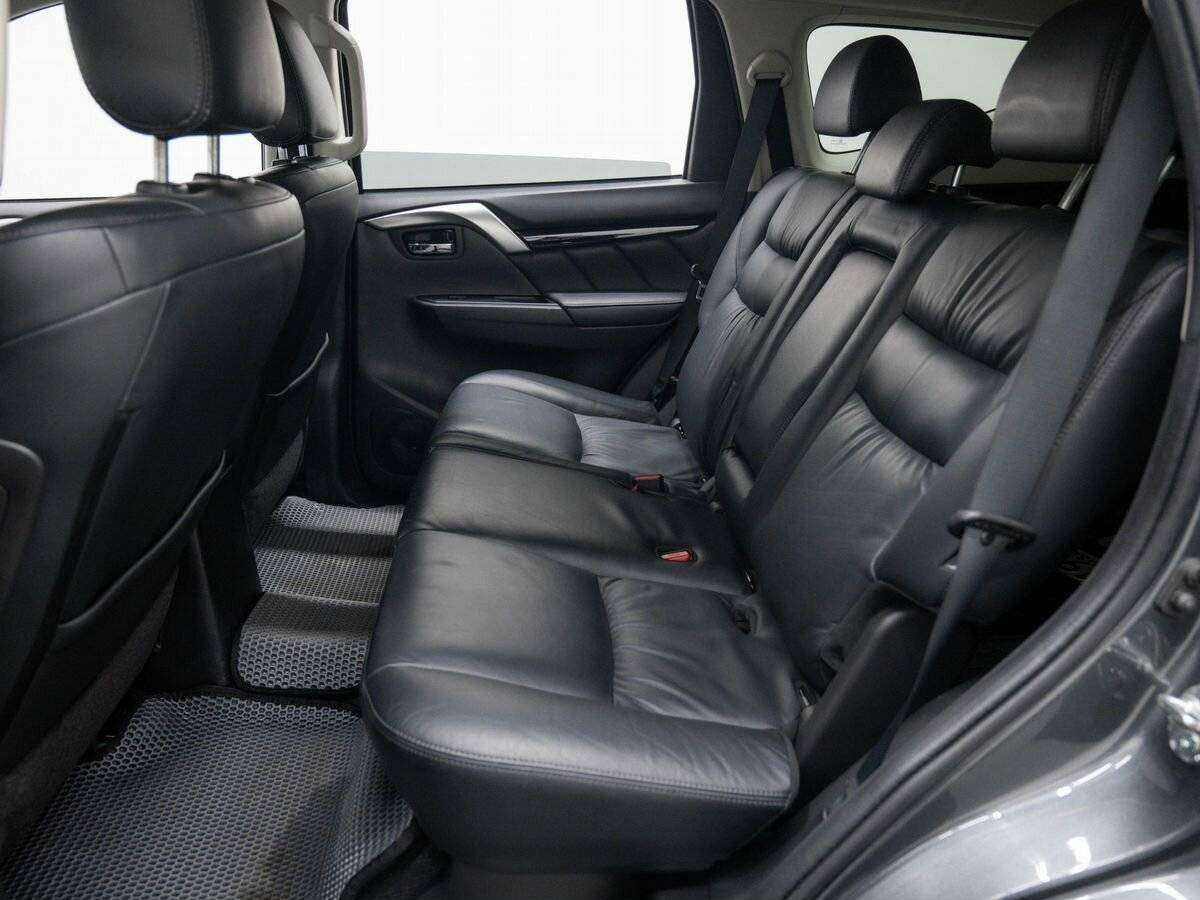 Купить Mitsubishi Pajero Sport, 2018, 128 000 км, фото №24