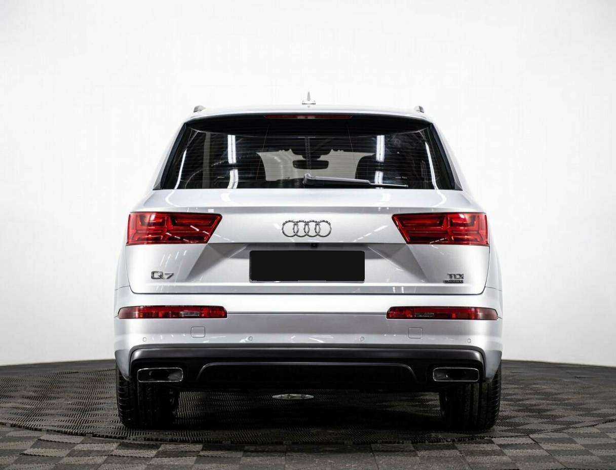 Купить Audi Q7, 2016, 70 319 км, фото №5