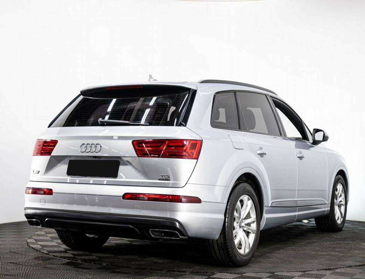 Купить Audi Q7, 2016, 70 319 км, фото №6