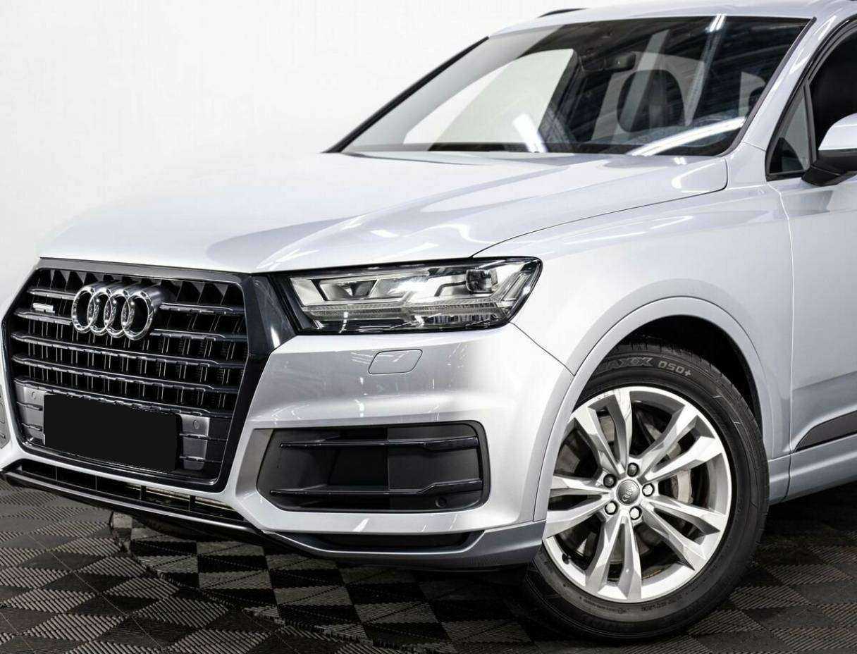 Купить Audi Q7, 2016, 70 319 км, фото №7