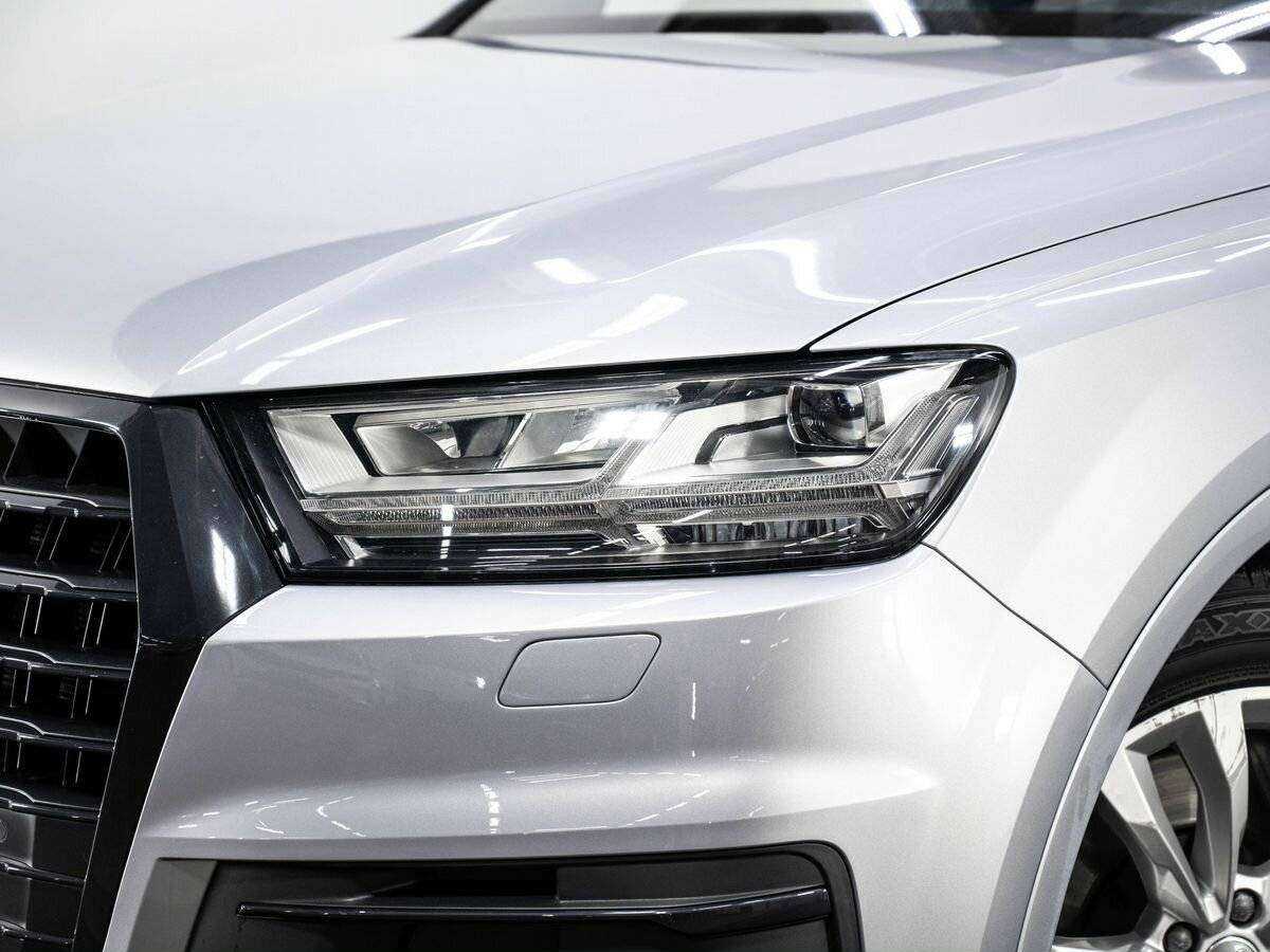 Купить Audi Q7, 2016, 70 319 км, фото №8