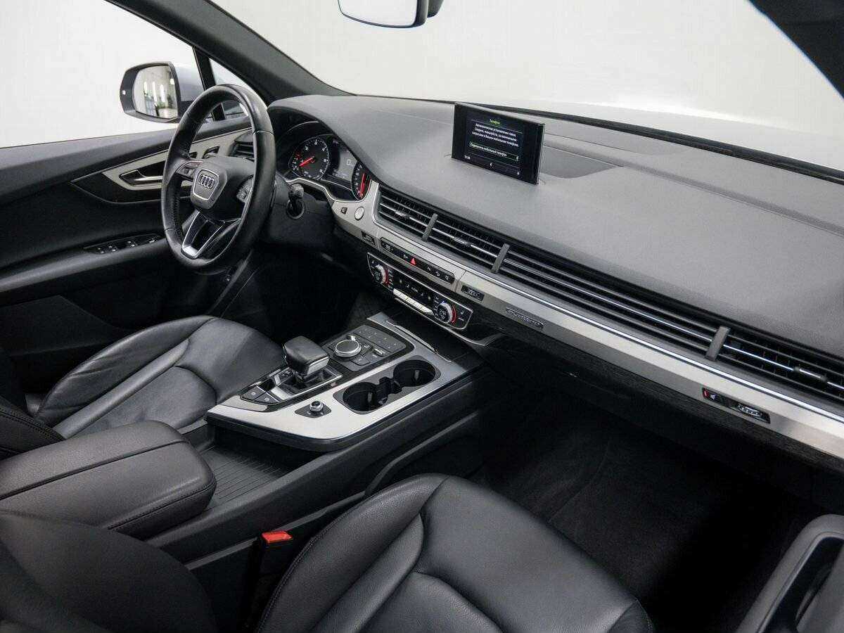 Купить Audi Q7, 2016, 70 319 км, фото №11