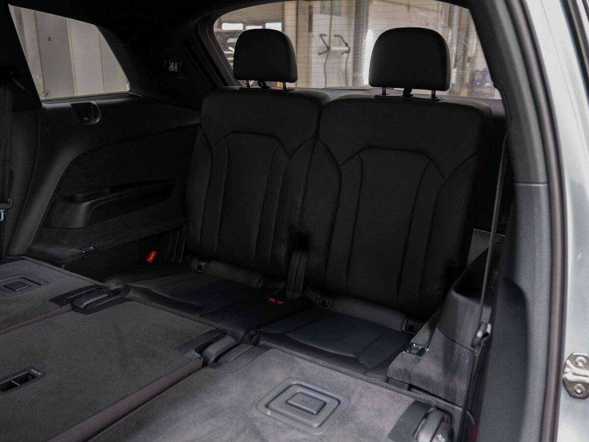 Купить Audi Q7, 2016, 70 319 км, фото №15