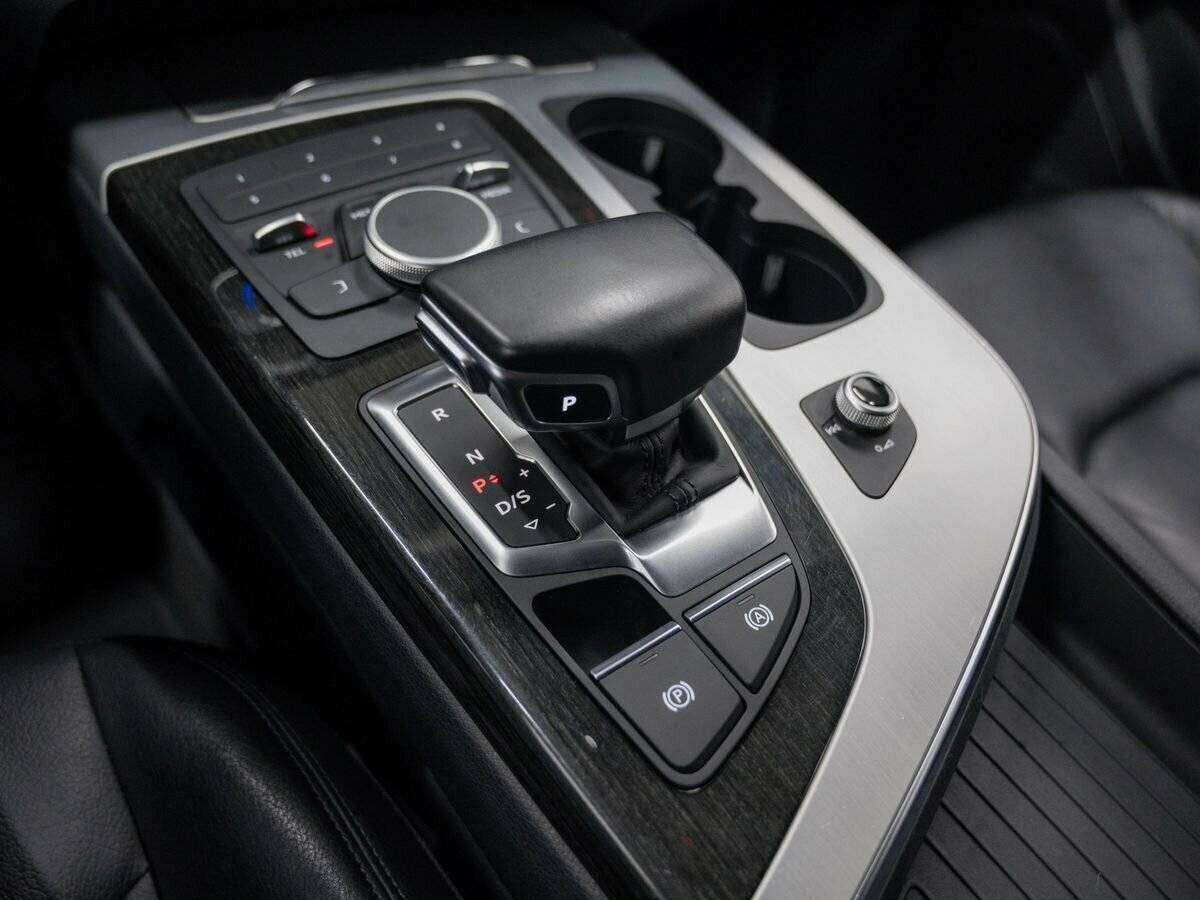 Купить Audi Q7, 2016, 70 319 км, фото №28
