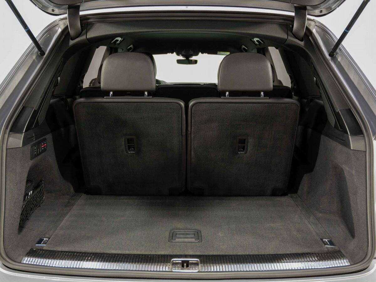 Купить Audi Q7, 2016, 70 319 км, фото №36