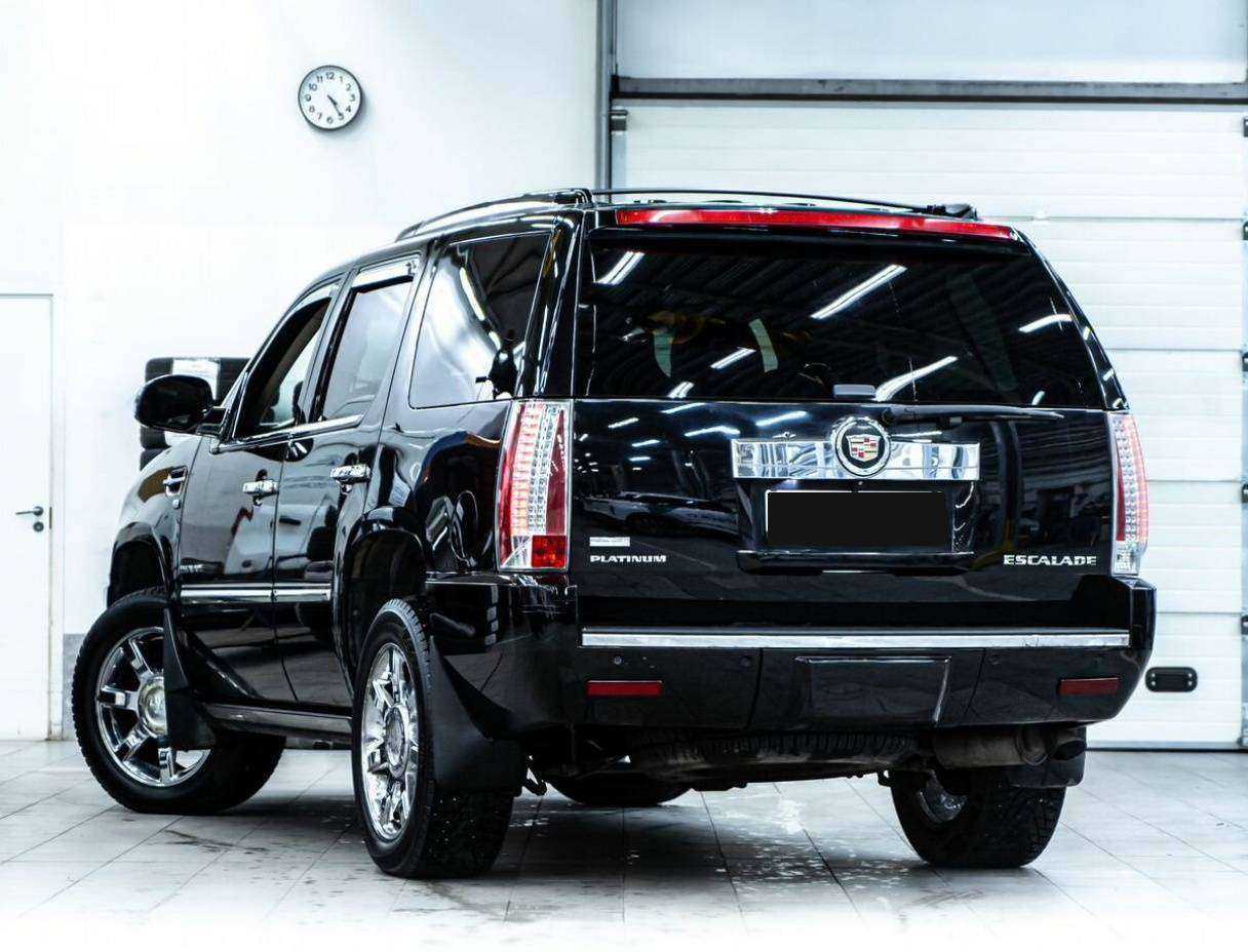 Купить Cadillac Escalade, 2011, 194 248 км, фото №4