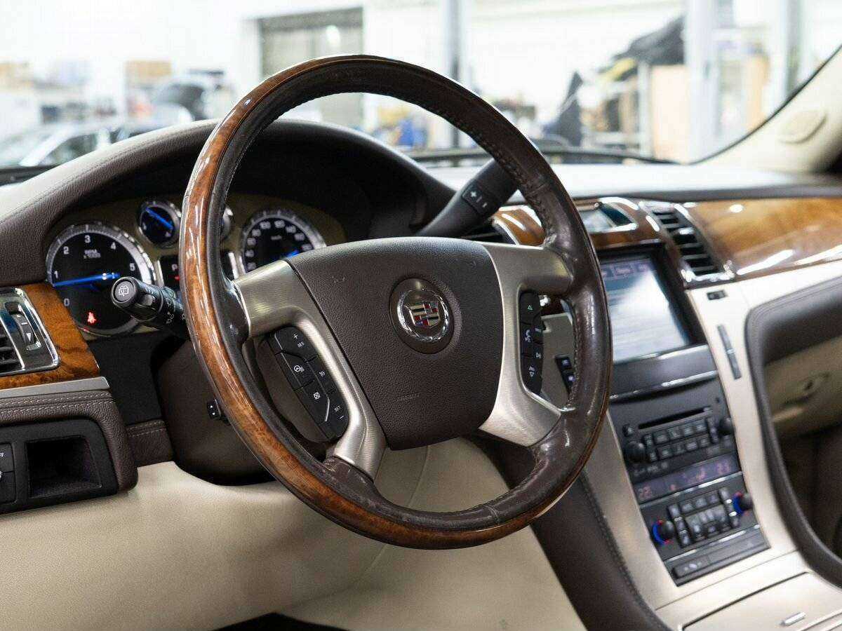 Купить Cadillac Escalade, 2011, 194 248 км, фото №5