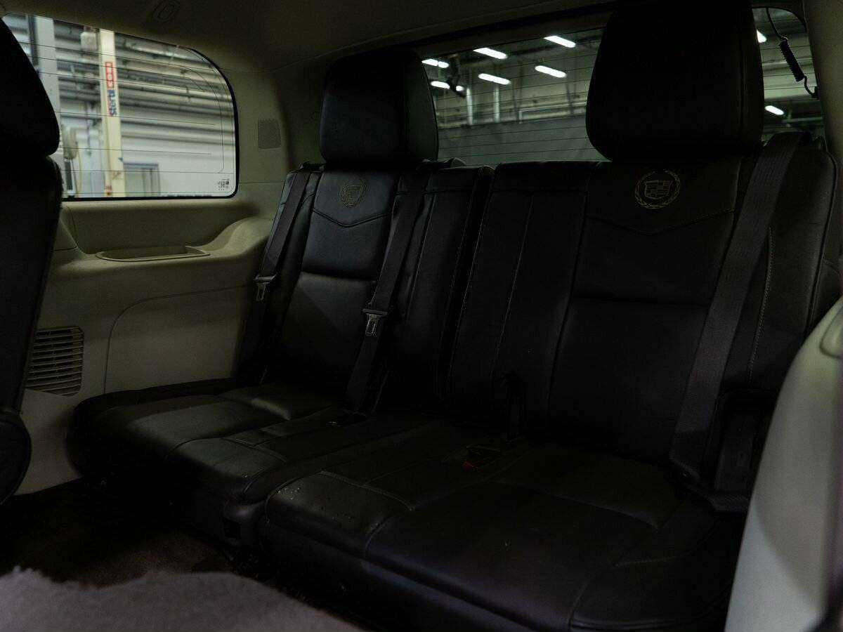 Купить Cadillac Escalade, 2011, 194 248 км, фото №8