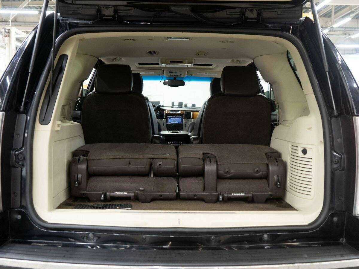 Купить Cadillac Escalade, 2011, 194 248 км, фото №9