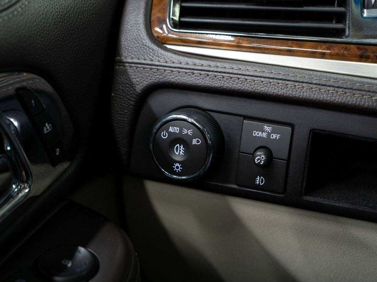 Купить Cadillac Escalade, 2011, 194 248 км, фото №19