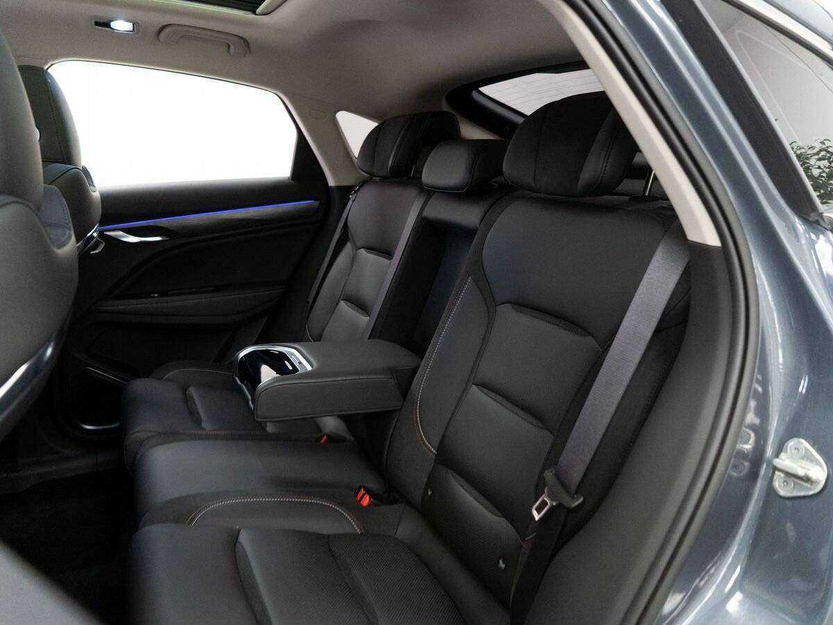 Купить Geely Tugella, 2021, 48 000 км, фото №7