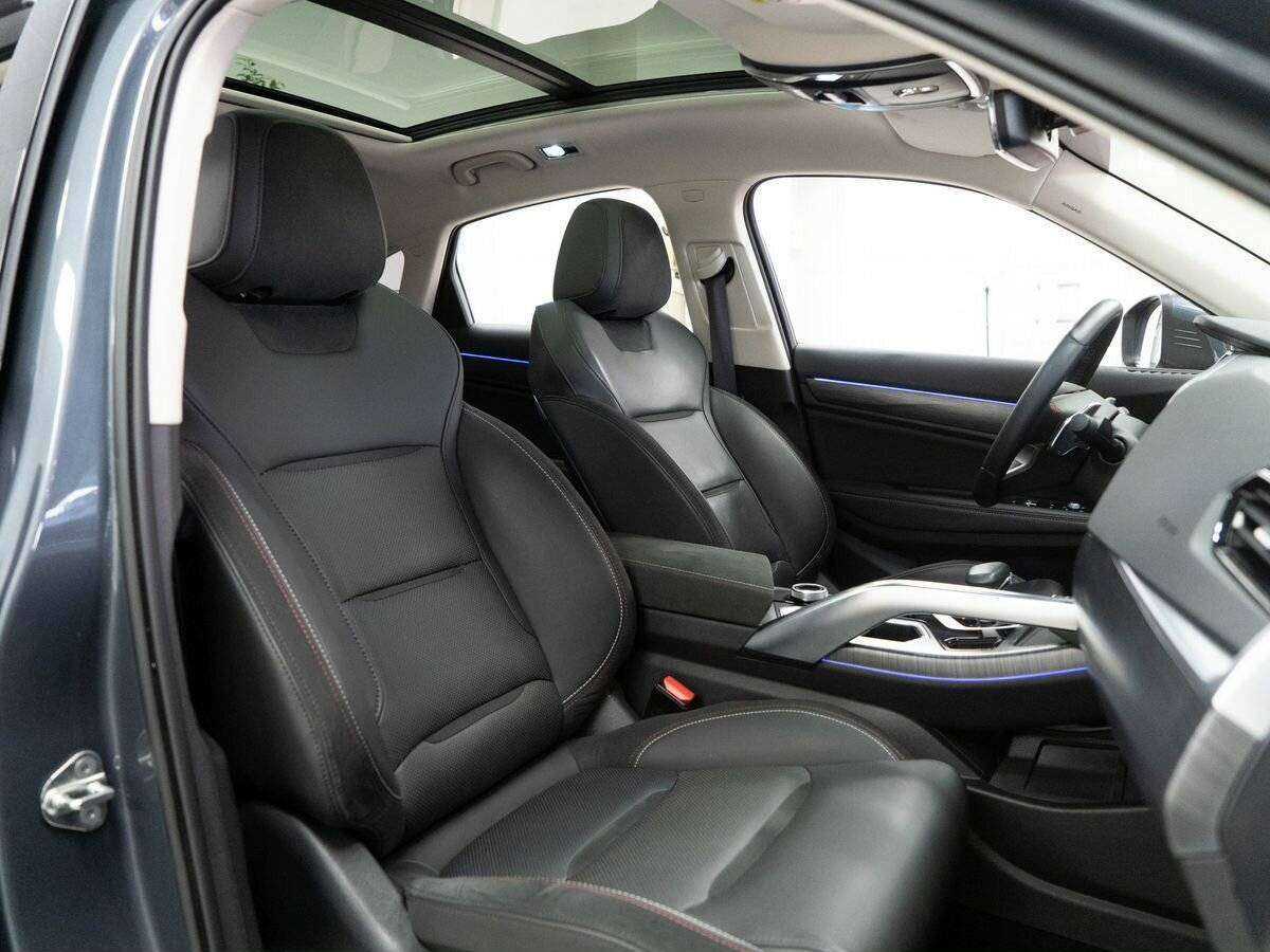 Купить Geely Tugella, 2021, 48 000 км, фото №9