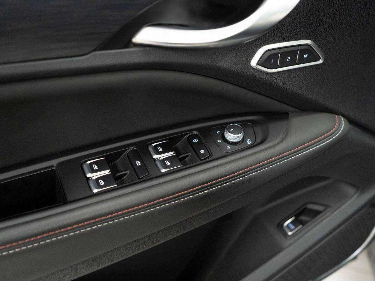 Купить Geely Tugella, 2021, 48 000 км, фото №14