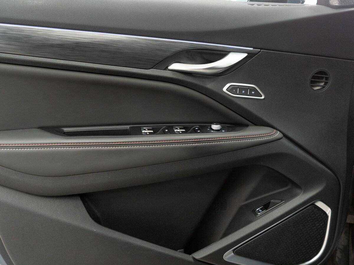 Купить Geely Tugella, 2021, 48 000 км, фото №15