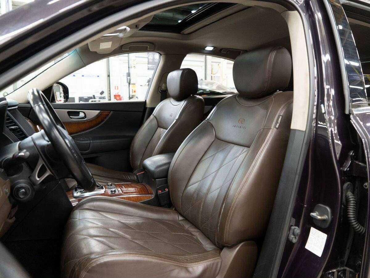 Купить Infiniti FX37, 2011, 216 000 км, фото №6